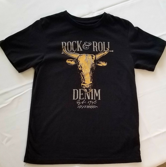 Rock & Roll Denim Other - Rock & Roll Denim Tshirt